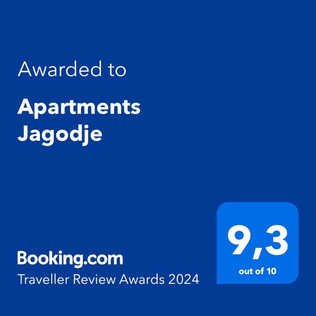 Apartments Jagodje Izola Exteriör bild